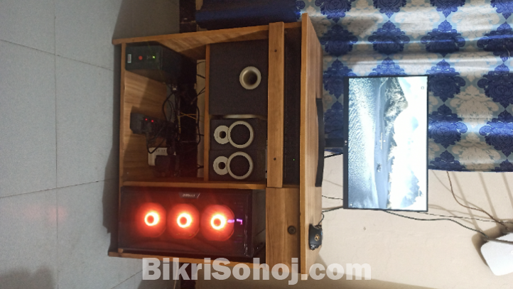 Gaming Computer Full setup For sell